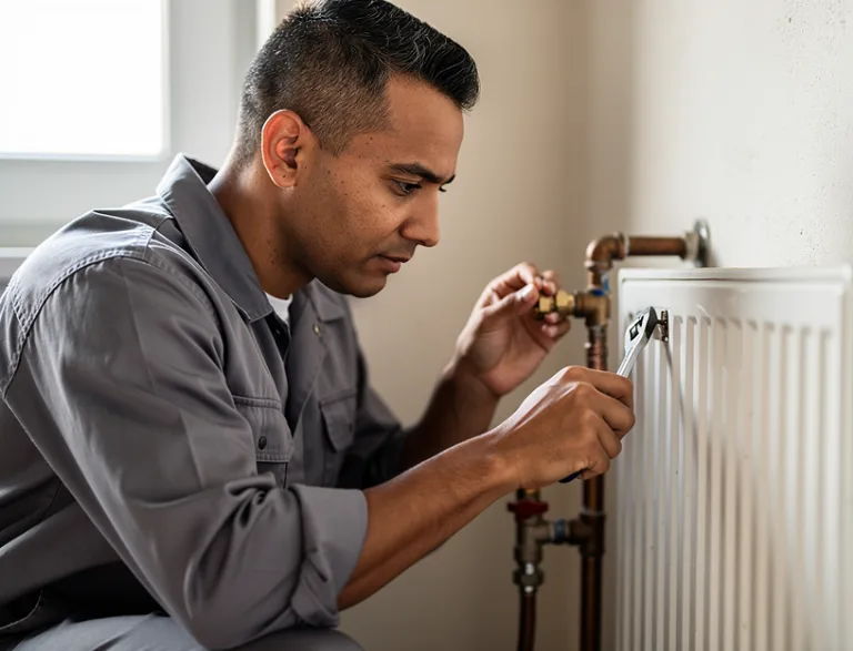 Radiator Reparatie dienst in Forest